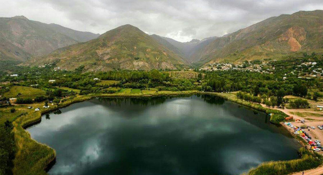 دریاچه اوان