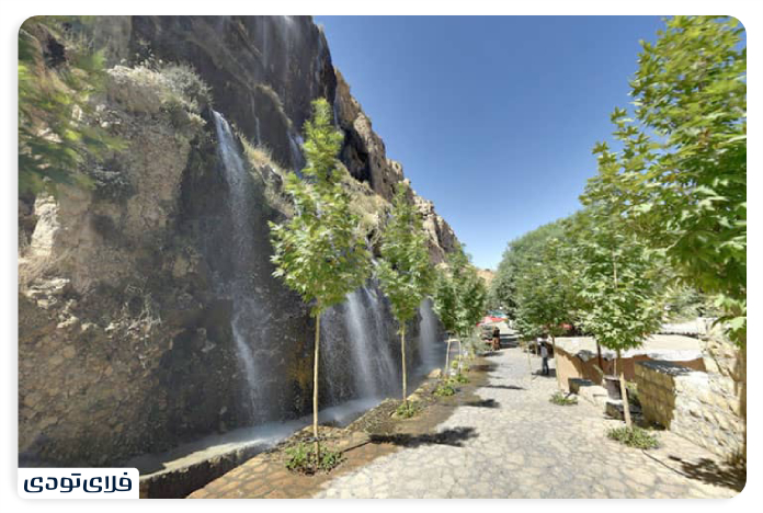 دشت ارژن کجاست؟