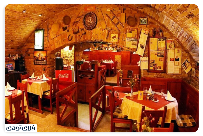 رستوران Regős، چرخی در نوستالژی