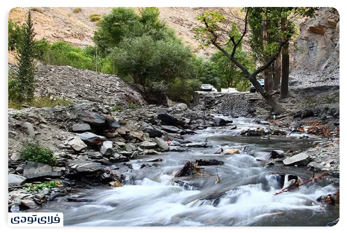 روستای زشک