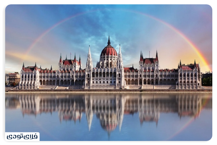 ساختمان پارلمان مجارستان