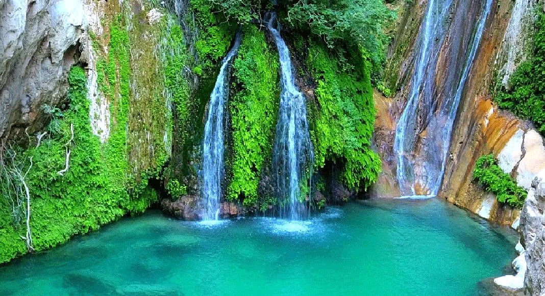 راهنمای سفر به تنگه رغز | عروس دره‌ های ایران