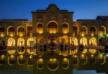 عمارت مسعودیه تهران