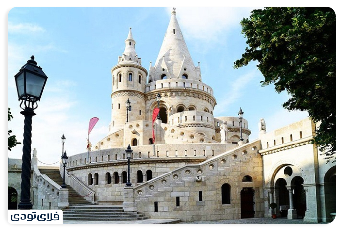 قلعه ماهیگیر