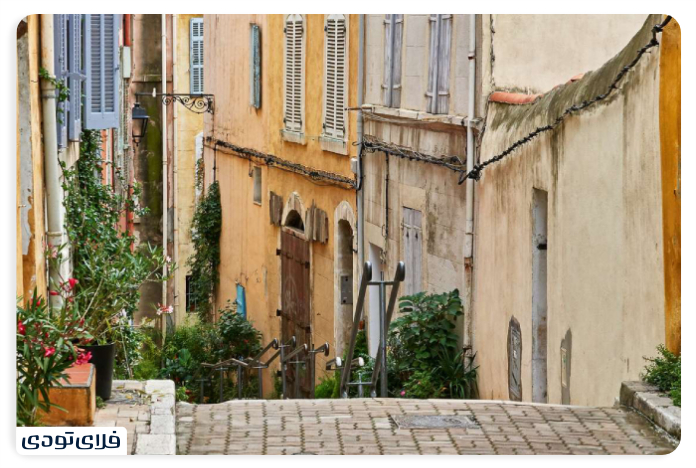 لوپانیر (Le Panier)