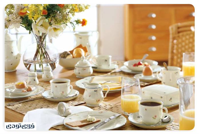 آشنایی با تفاوت فولبرد و هافبرد در هتل