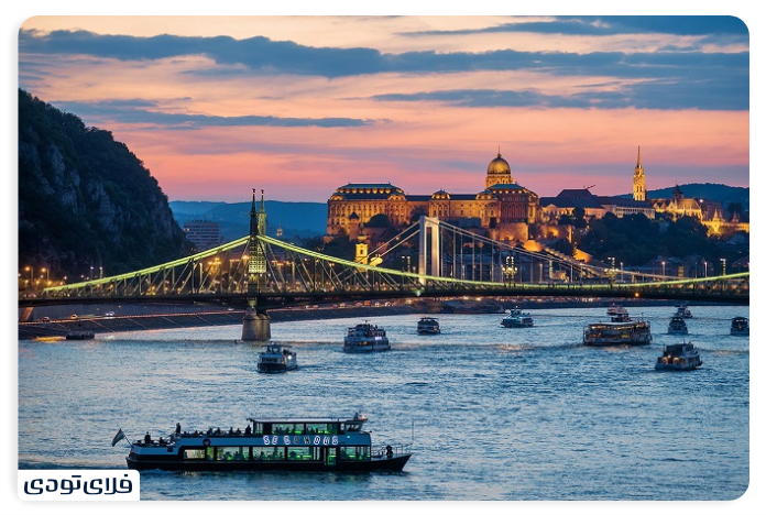 معرفی بهترین شهرهای مجارستان