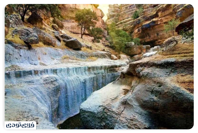 نکات مهم بازدید از دره شیرز