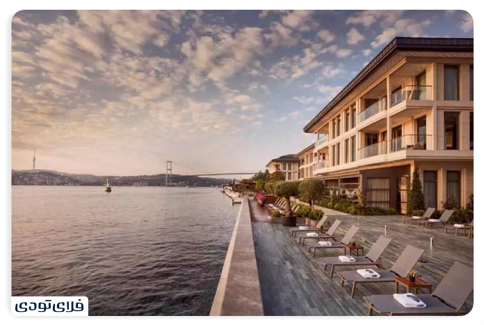 هتل ماندارین اورینتال