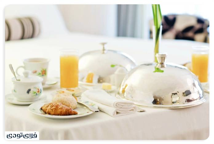 آشنایی با تفاوت فولبرد و هافبرد در هتل