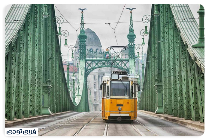 هزینه_های حمل_و_نقل در مجارستان