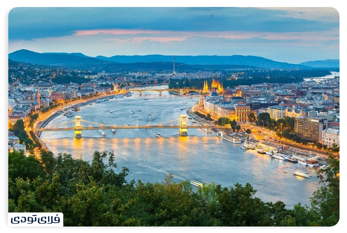 هزینه_های پرواز به مجارستان چقدر است؟