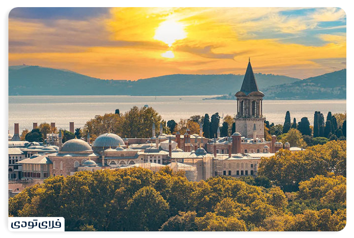 کاخ توپکاپی