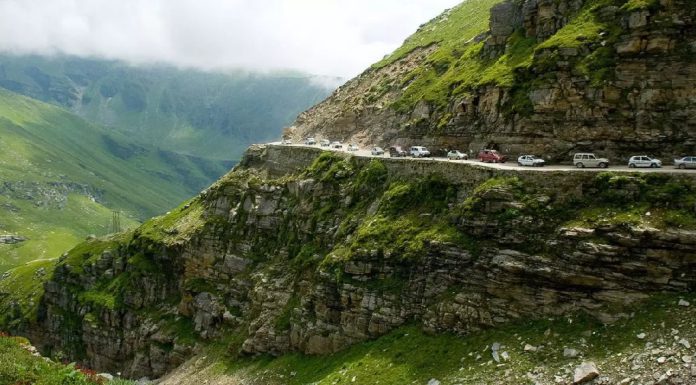 گردنه حیران