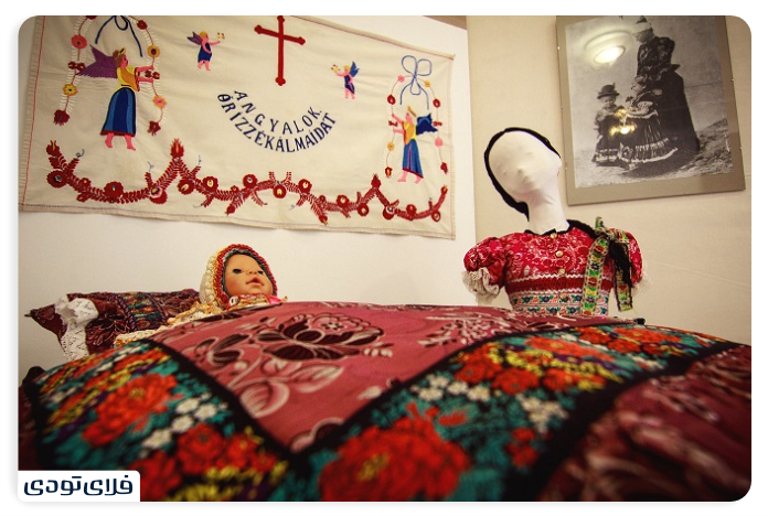 گلدوزی ماتیو