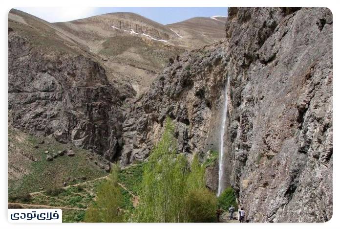 آبشار سنگان
