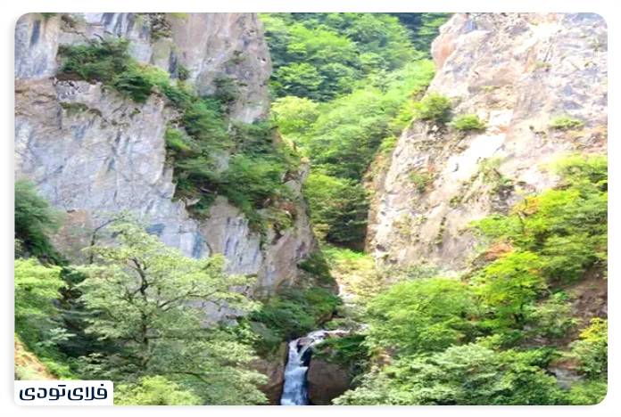 روستای فشکور روستای ناتر