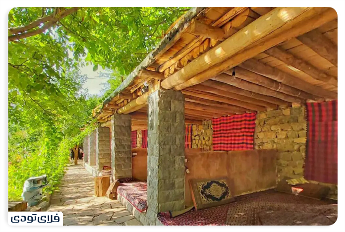 روستای هجیج اقامت در هجیج