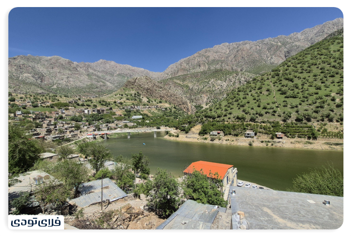 سفر به اردبیل بهترین زمان بازدید از روستای سلین چه وقتی است؟