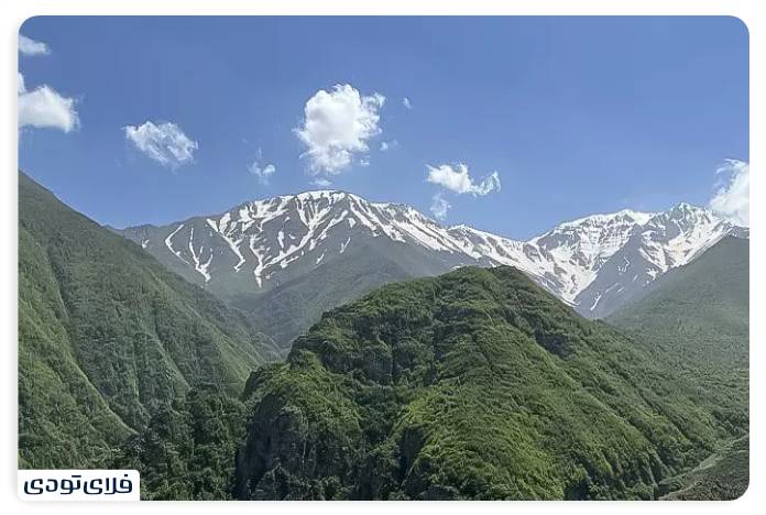 روستای فشکور روستای فشکور
