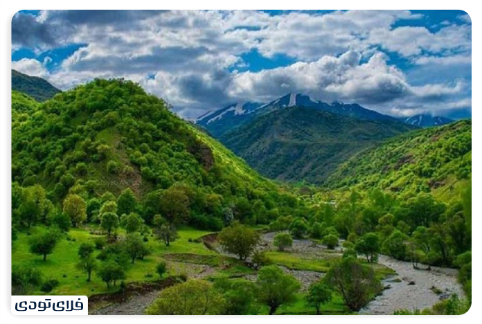 تفرجگاه آبخوارده