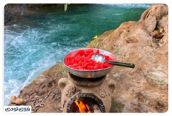 آبشار پیران آبشار پیران کرمانشاه
