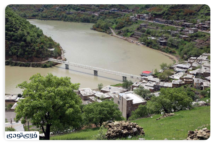 روستای هجیج جاهای دیدنی روستای هجیج