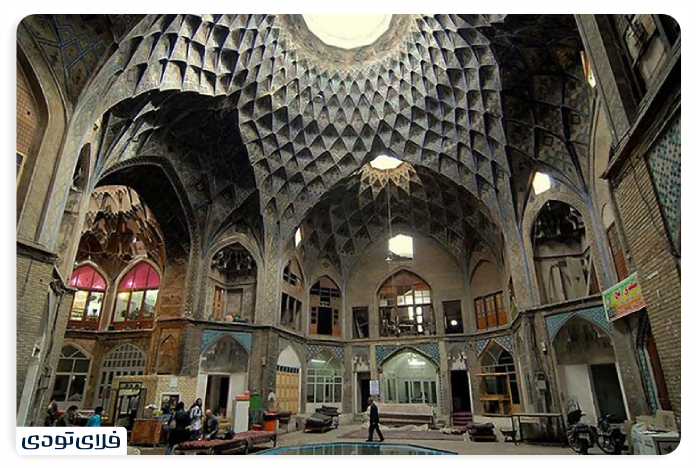 جاهای دیدنی کاشان