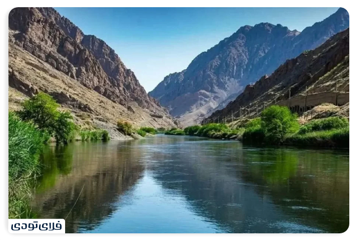 منطقه آزاد ارس رود ارس