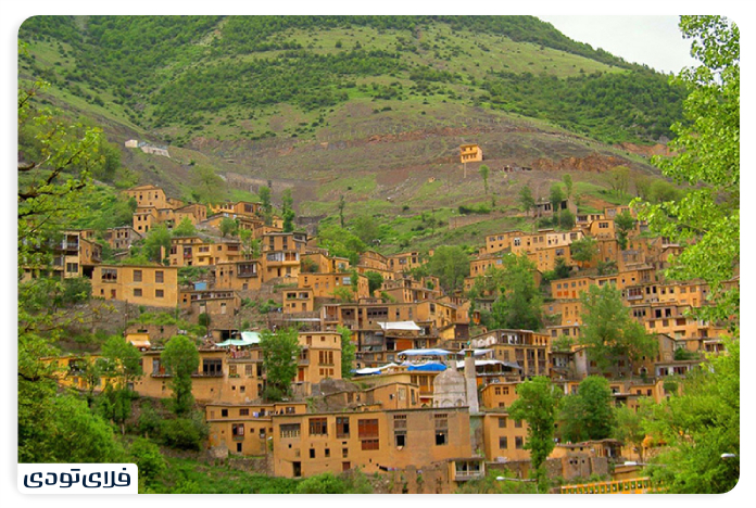 روستای هجیج روستای هجیج کجاست؟