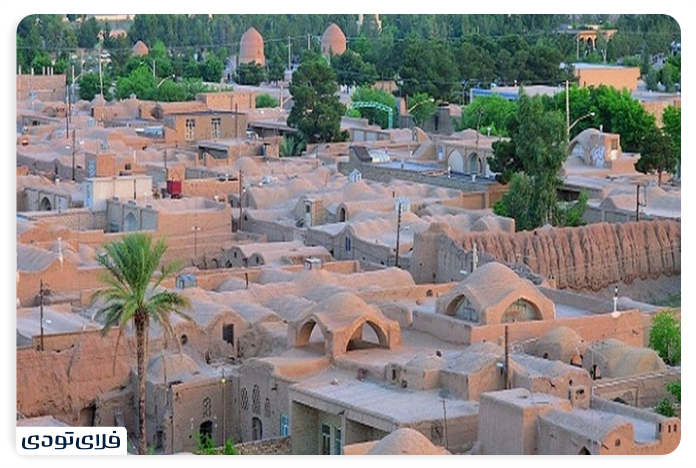 جاهای دیدنی اردستان سفر هوایی به اردستان
