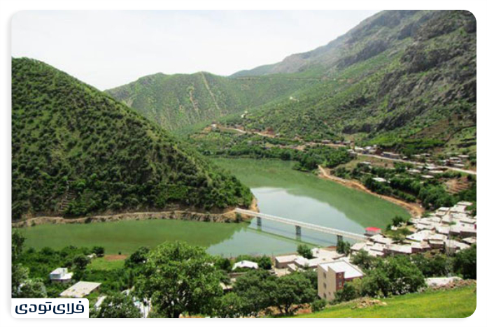 روستای هجیج طبیعت گردی در روستای هجیج