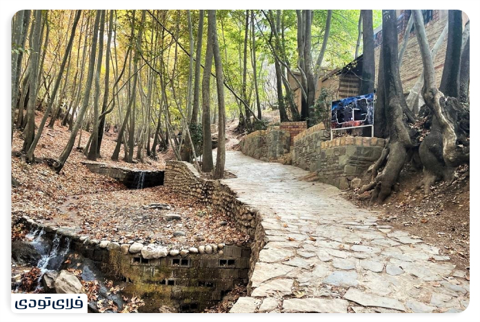 روستای قلات شیراز علت نامگذاری روستا قلات شیراز