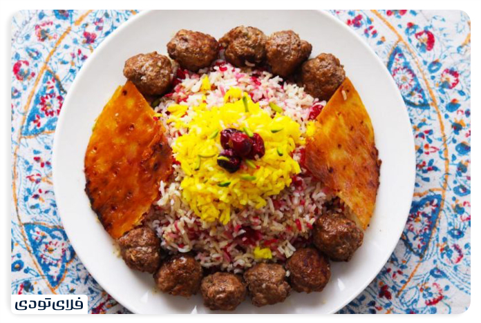 جاهای دیدنی اطراف شیراز غذاهای سنتی شیراز