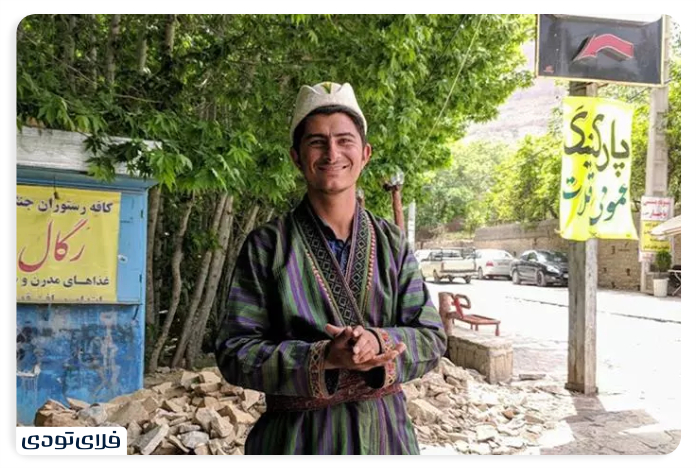 روستای قلات شیراز فرهنگ و مردم قلات