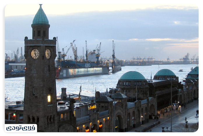 بندر هامبورگ