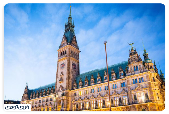 تالار شهر هامبورگ