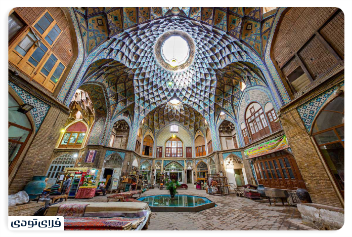 تیمچه امین الدوله