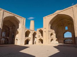 جاهای دیدنی اردستان