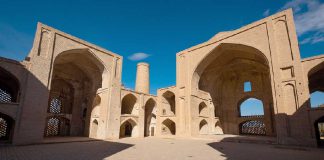 جاهای دیدنی اردستان