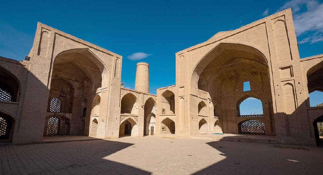 جاهای دیدنی اردستان