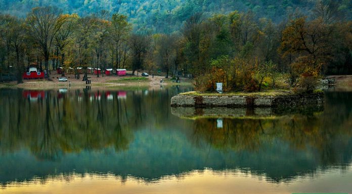 جاهای دیدنی بهشهر