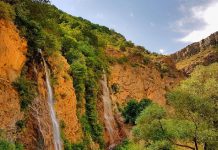 جاهای دیدنی پیرانشهر
