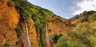 جاهای دیدنی پیرانشهر