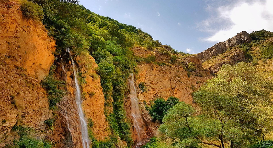 جاهای دیدنی پیرانشهر