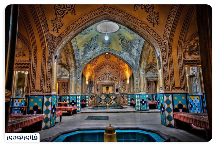 حمام امیر احمد