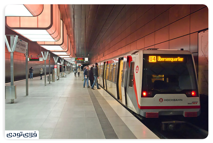 حمل و نقل عمومی در هامبورگ