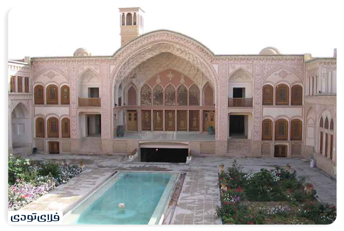 خانه تاریخی تاج