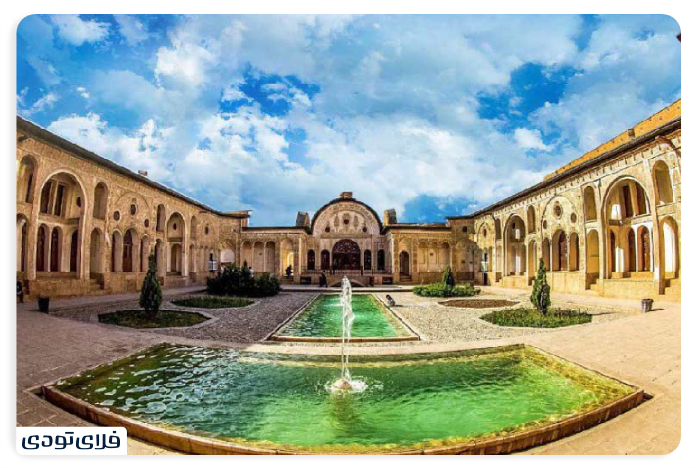 خانه طباطبایی ها