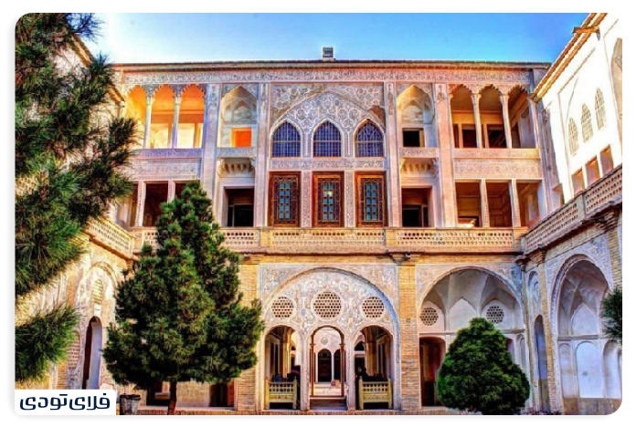 خانه عباسیان کاشان